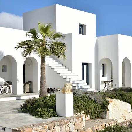 Villa Breathtaking Seaview Deos Komia