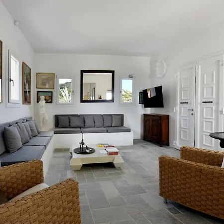 Villa Breathtaking Seaview Deos