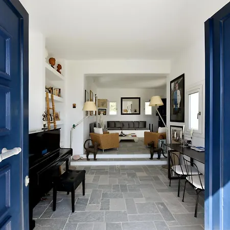 Villa Breathtaking Seaview Deos *