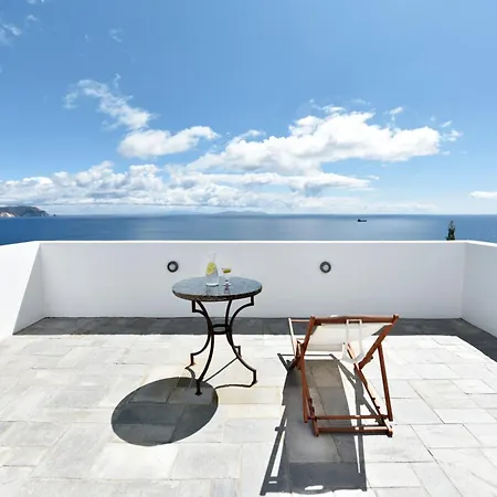 Breathtaking Seaview Deos Villa Komia