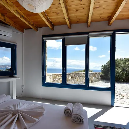 Villa Breathtaking Seaview Deos *