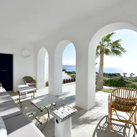 Breathtaking Seaview Deos * Komia