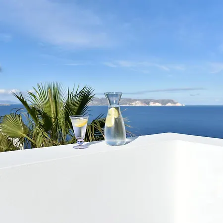 Breathtaking Seaview Deos * Komia