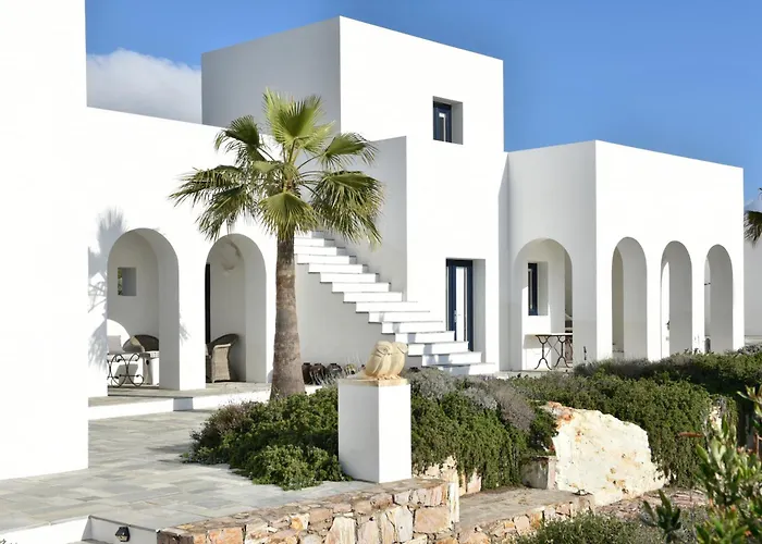 Villa Breathtaking Seaview Deos Komia