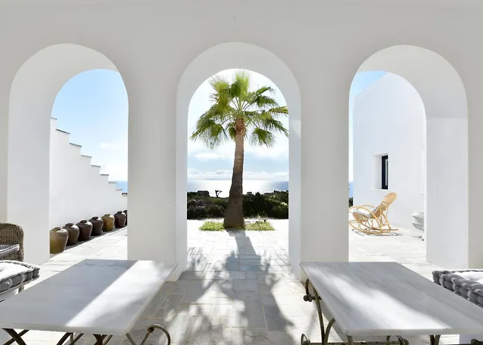 Breathtaking Seaview Deos *