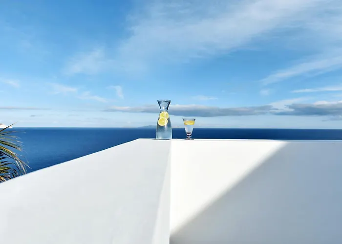 Villa Breathtaking Seaview Deos Komia