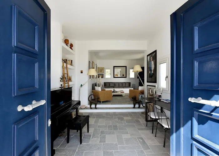 Villa Breathtaking Seaview Deos *