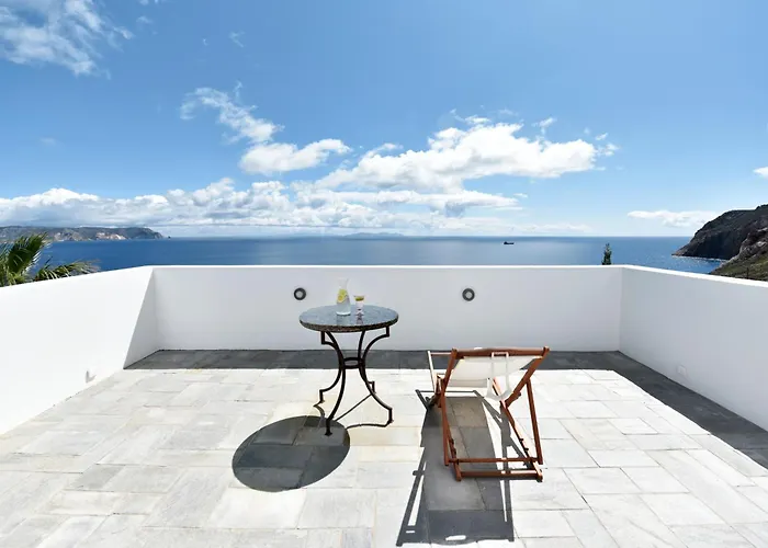 Breathtaking Seaview Deos Villa Komia