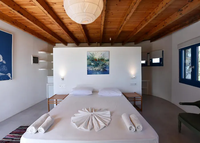 Breathtaking Seaview Deos Villa *