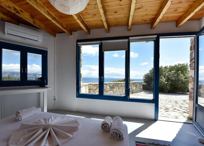 Villa Breathtaking Seaview Deos *