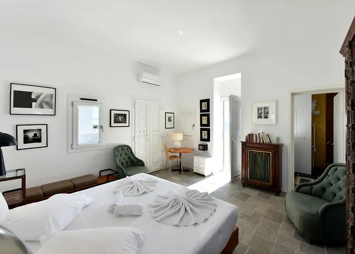 Villa Breathtaking Seaview Deos *