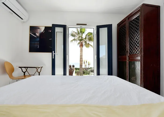 Breathtaking Seaview Deos Villa Komia