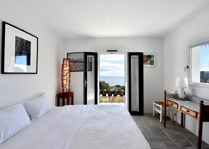 Breathtaking Seaview Deos *