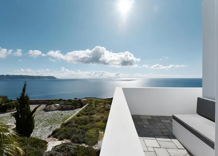 Breathtaking Seaview Deos