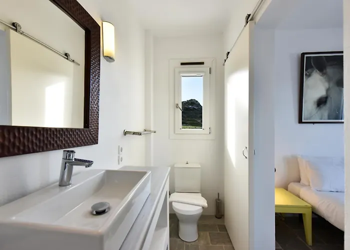 Breathtaking Seaview Deos Villa *