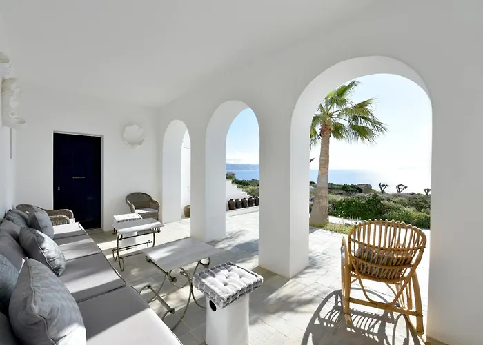 Breathtaking Seaview Deos * Komia