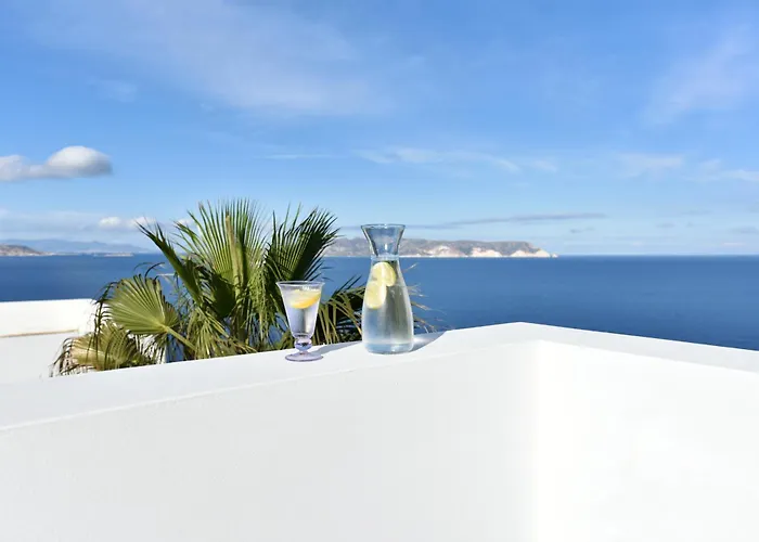 Breathtaking Seaview Deos * Komia