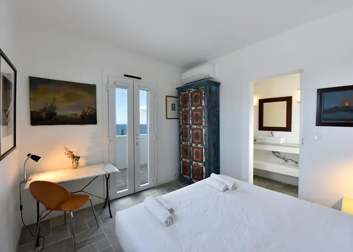 Breathtaking Seaview Deos Villa