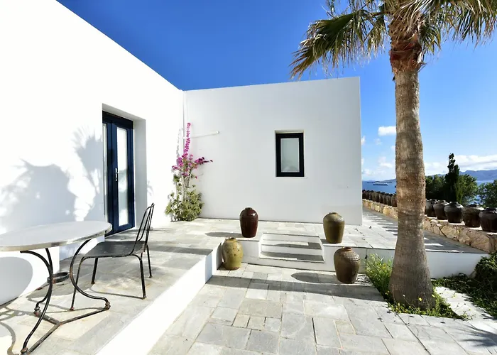 Breathtaking Seaview Deos Villa *